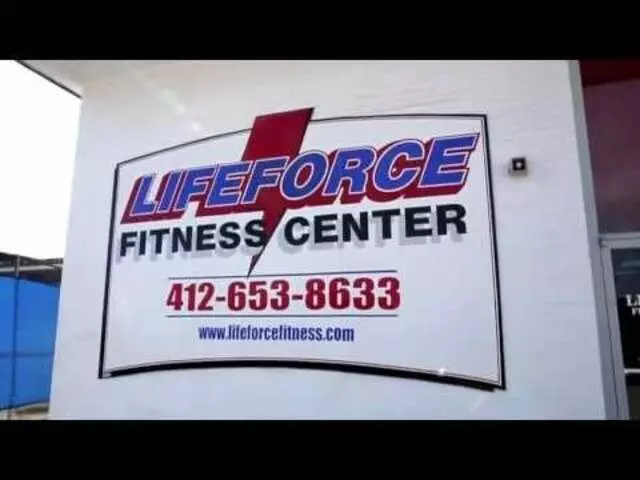 Lifeforce Fitness Center