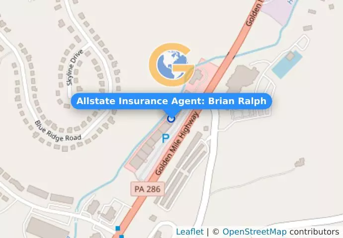 Allstate Insurance Agent: Brian Ralph