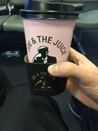 Joe & The Juice