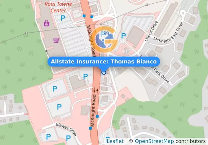 Allstate Insurance: Thomas Bianco