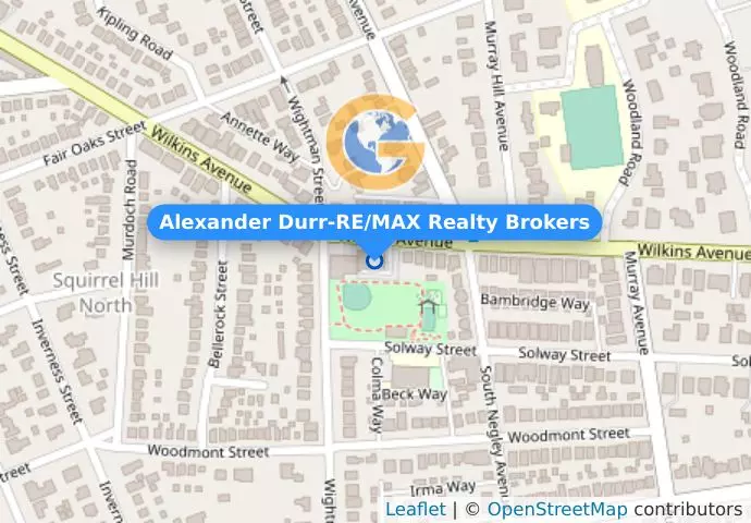 Alexander Durr-RE/MAX Realty Brokers