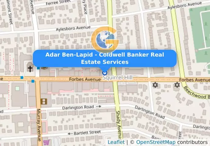 Adar Ben-Lapid - Coldwell Banker Real Estate Services
