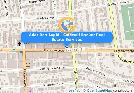 Adar Ben-Lapid - Coldwell Banker Real Estate Services