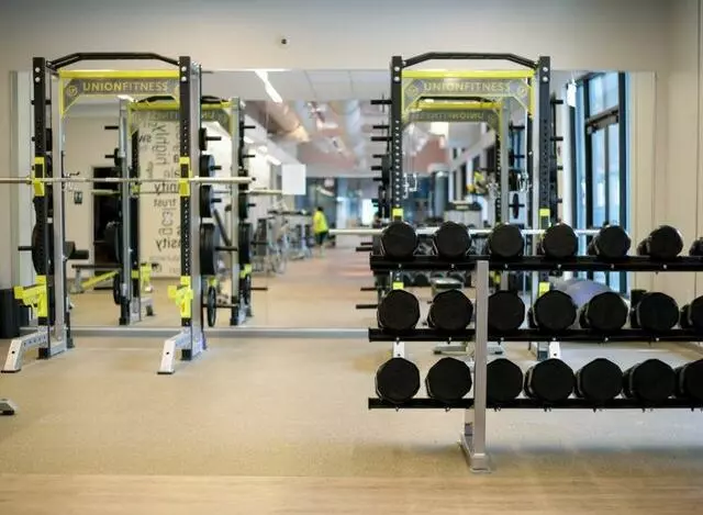 UnionFItness
