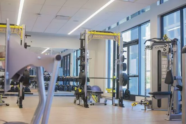 UnionFItness