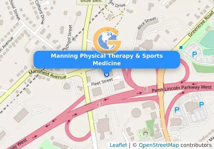 Manning Physical Therapy & Sports Medicine
