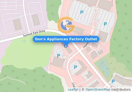 Don's Appliances Factory Outlet