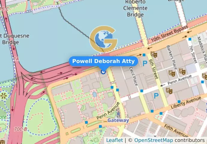 Powell Deborah Atty