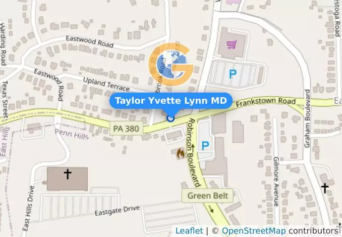 Taylor Yvette Lynn MD