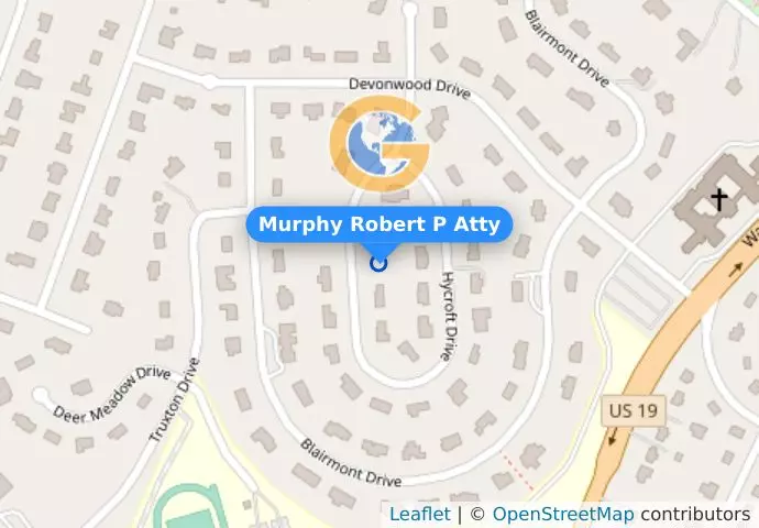 Murphy Robert P Atty