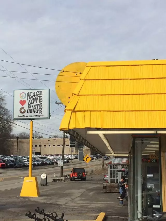 Peace, Love and Little Donuts of Baldwin/Whitehall