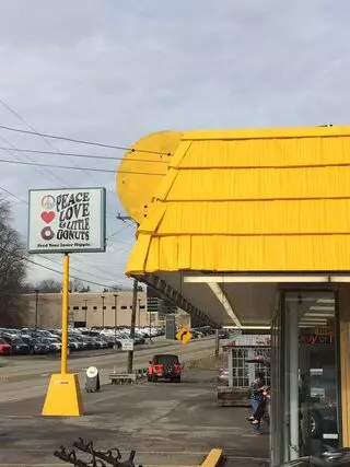 Peace, Love and Little Donuts of Baldwin/Whitehall