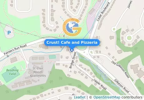 Crust! Cafe and Pizzeria