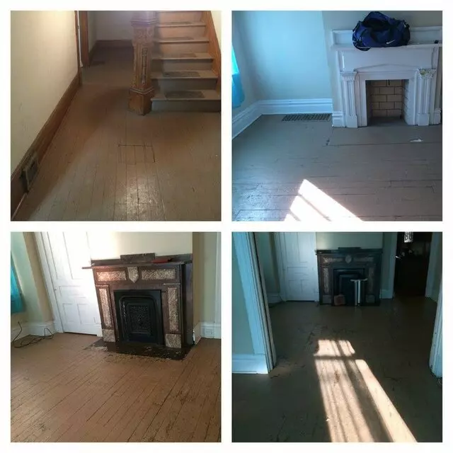 3 Coatz Hardwood Floor Refinishing