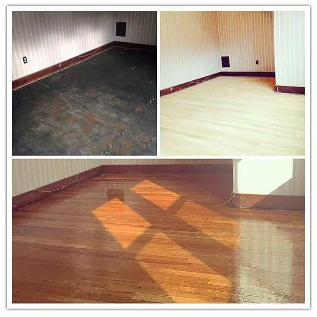 3 Coatz Hardwood Floor Refinishing