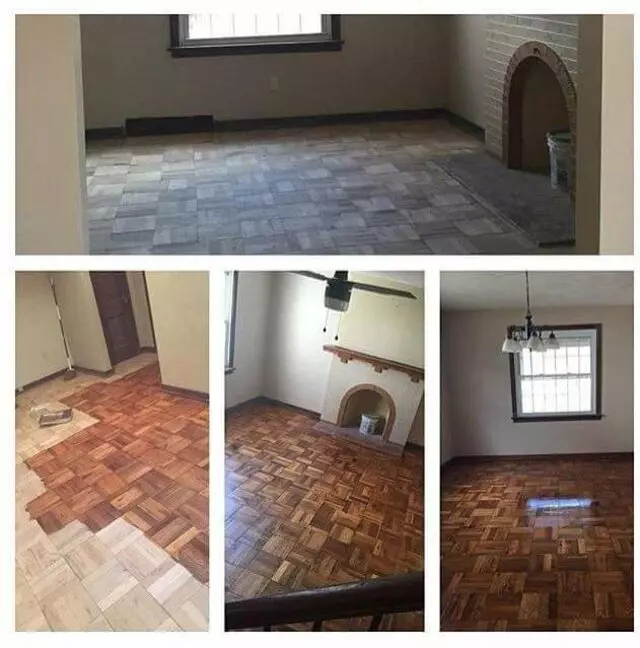3 Coatz Hardwood Floor Refinishing