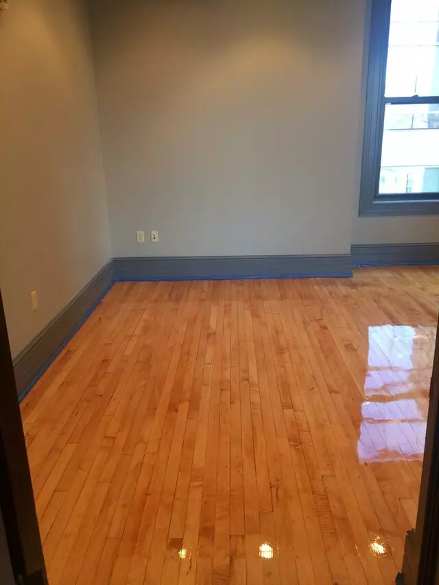 3 Coatz Hardwood Floor Refinishing