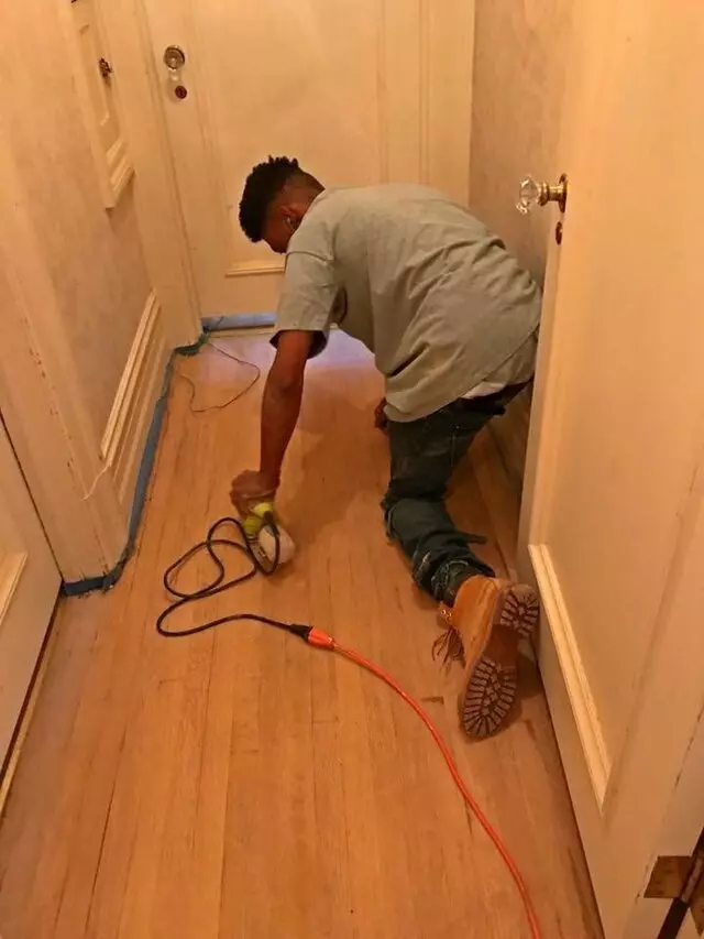 3 Coatz Hardwood Floor Refinishing