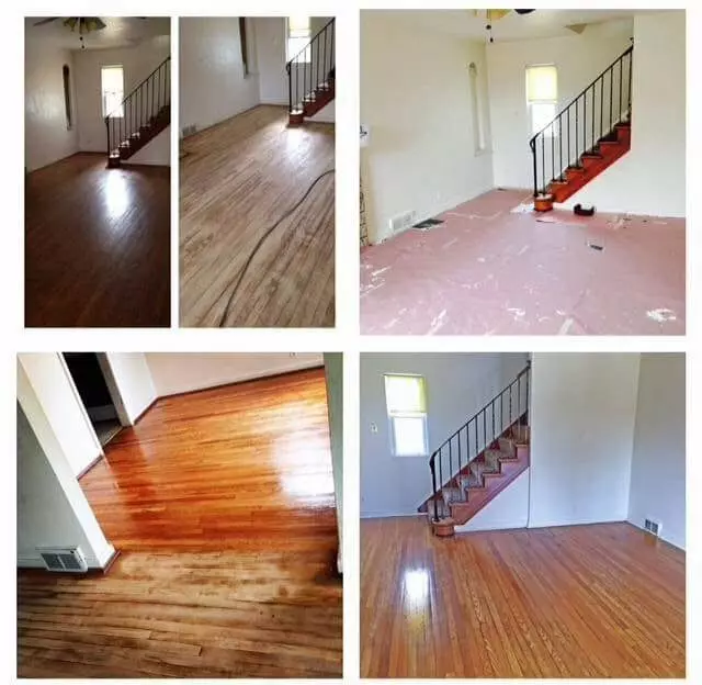 3 Coatz Hardwood Floor Refinishing