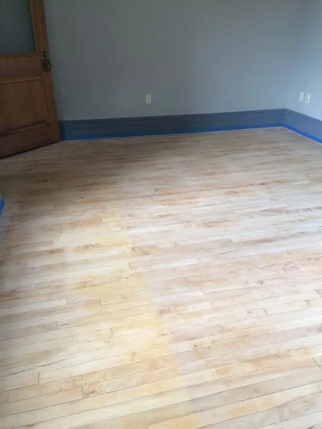 3 Coatz Hardwood Floor Refinishing