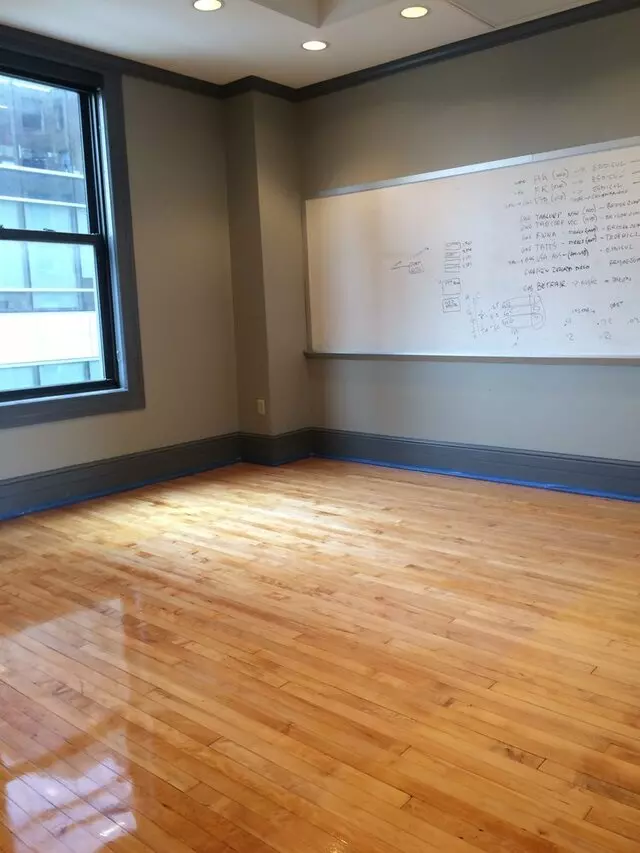 3 Coatz Hardwood Floor Refinishing