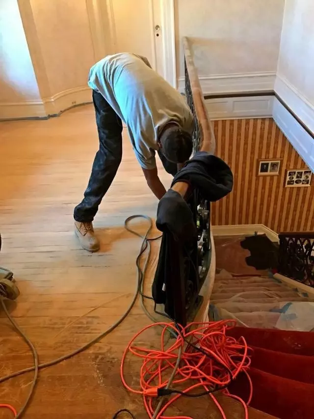 3 Coatz Hardwood Floor Refinishing