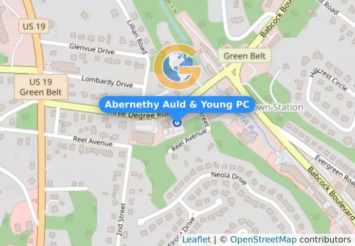 Abernethy Auld & Young PC