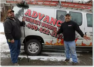 Advance Chimney Sweeps