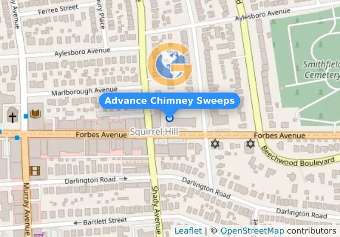 Advance Chimney Sweeps