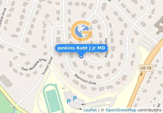 Jenkins Robt J Jr MD