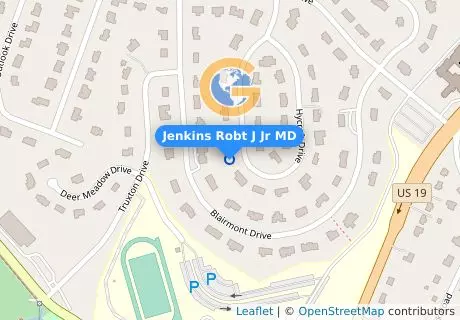 Jenkins Robt J Jr MD