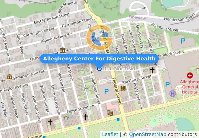 Allegheny Center For Digestive Health