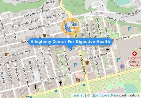 Allegheny Center For Digestive Health