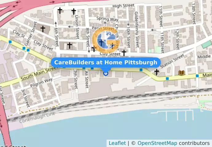 CareBuilders at Home Pittsburgh