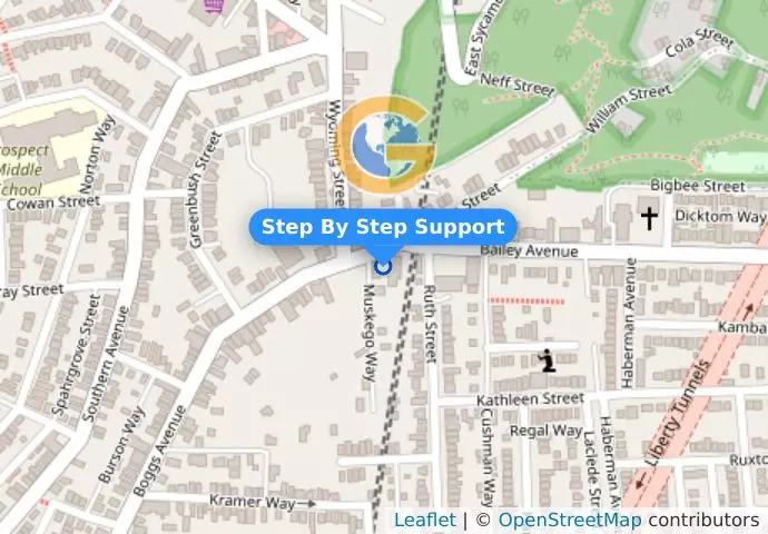 Step By Step Support