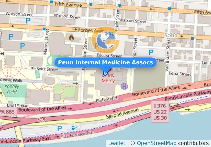 Penn Internal Medicine Assocs