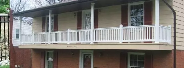 Affordable Fence & Railing