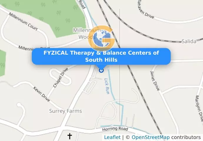 FYZICAL Therapy & Balance Centers of South Hills