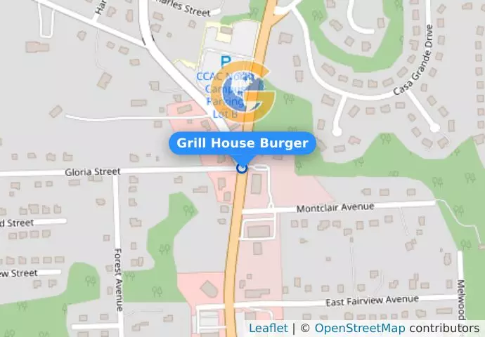 Grill House Burger