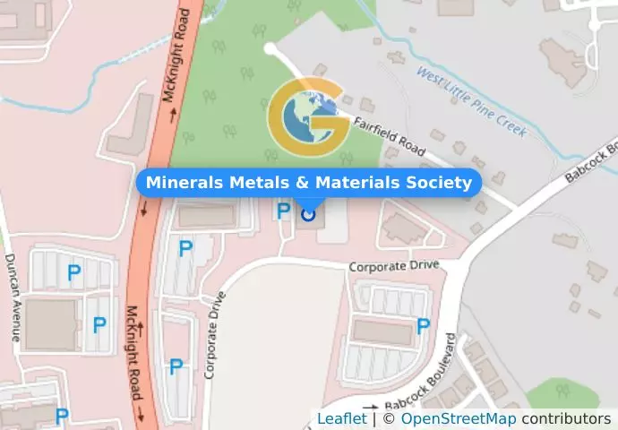 Minerals Metals & Materials Society