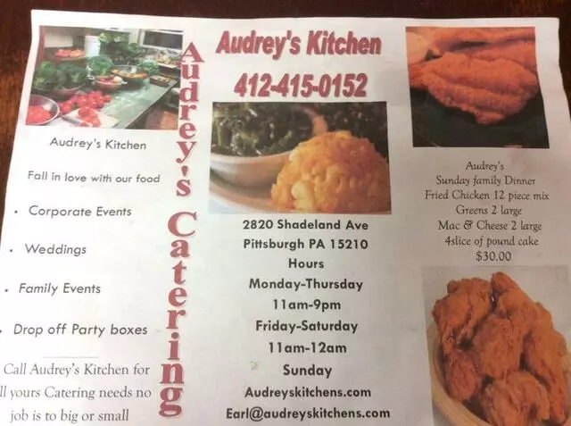 Audrey’s Kitchen