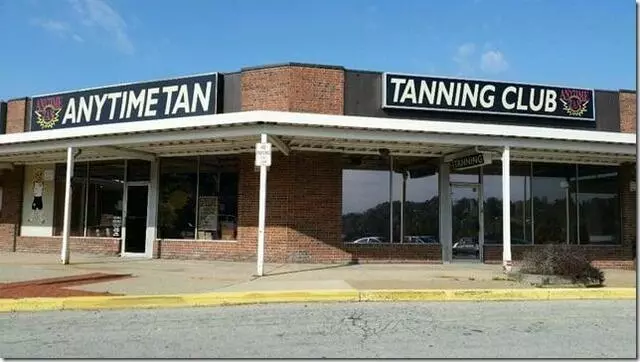 Anytime Tan Tanning Club