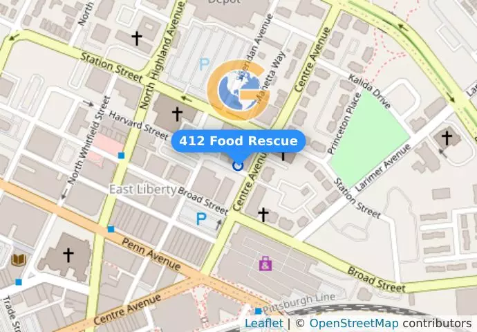 412 Food Rescue