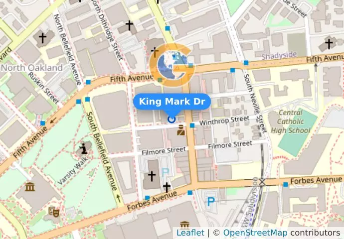 King Mark Dr