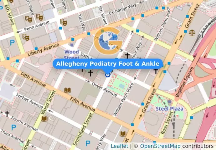Allegheny Podiatry Foot & Ankle