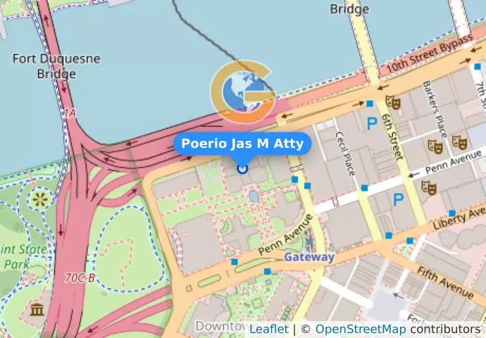 Poerio Jas M Atty