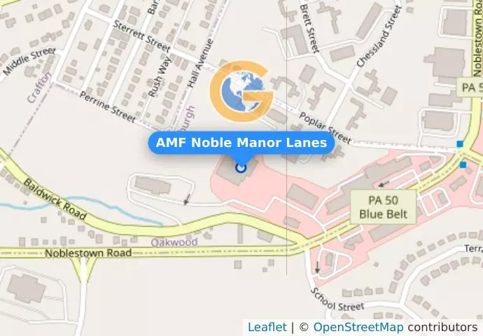 AMF Noble Manor Lanes