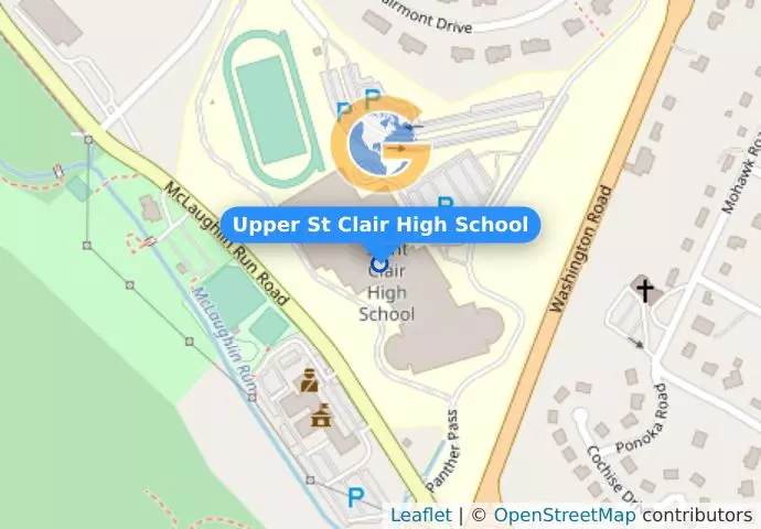 Upper St Clair High School