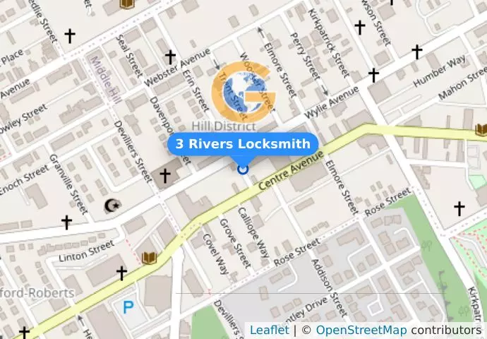 3 Rivers Locksmith