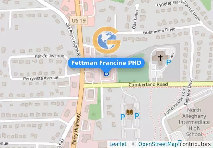 Fettman Francine PHD